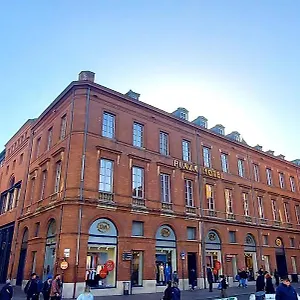 4* Hotel Plaza Hotel Capitole Toulouse - Anciennement Crowne Plaza