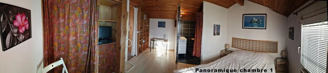 Hotel Chez Babeth Tolosa Francia