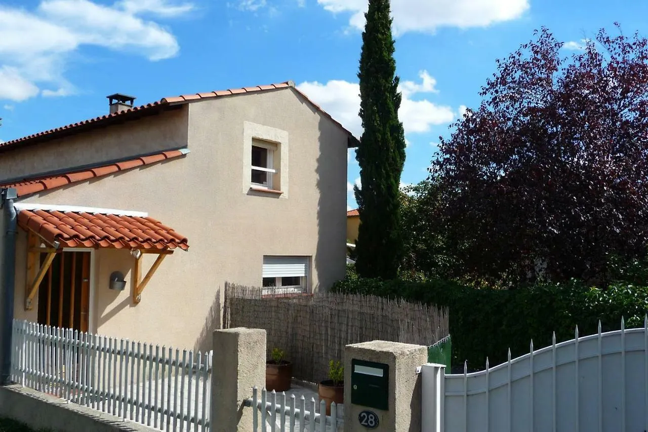 Chez Babeth Hotel Toulouse Guest house